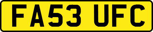 FA53UFC