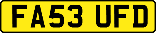 FA53UFD