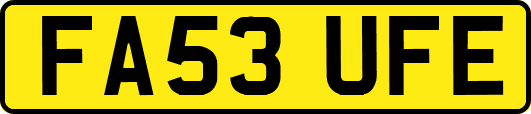 FA53UFE