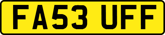 FA53UFF