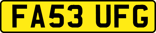 FA53UFG