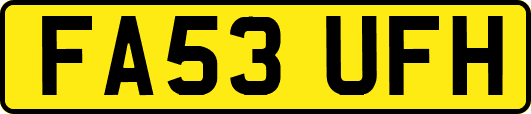 FA53UFH