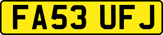 FA53UFJ
