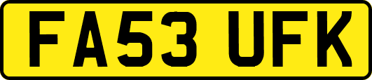 FA53UFK