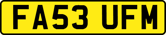 FA53UFM