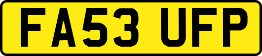 FA53UFP