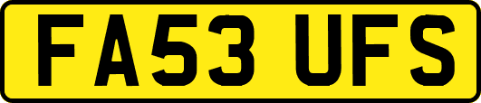 FA53UFS
