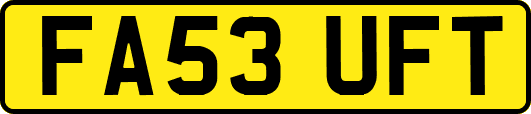 FA53UFT