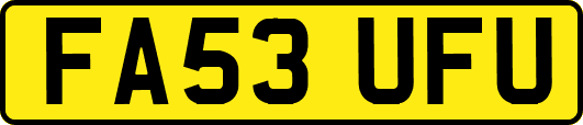 FA53UFU