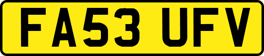 FA53UFV