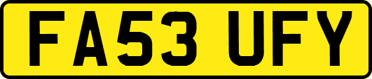 FA53UFY
