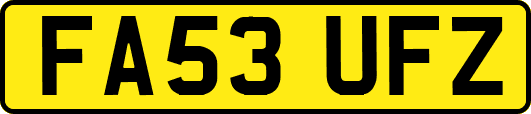 FA53UFZ