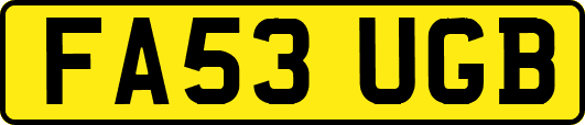 FA53UGB