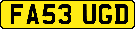FA53UGD