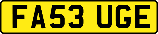 FA53UGE