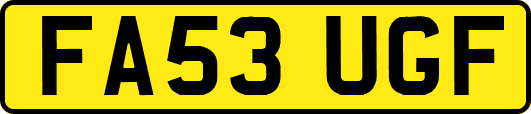 FA53UGF
