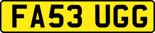 FA53UGG