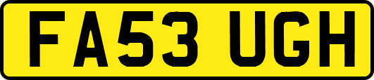 FA53UGH