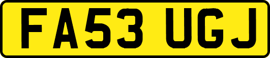 FA53UGJ