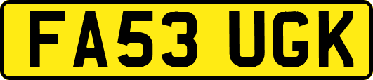 FA53UGK