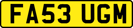 FA53UGM