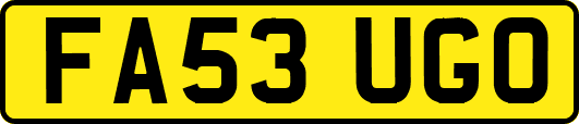 FA53UGO