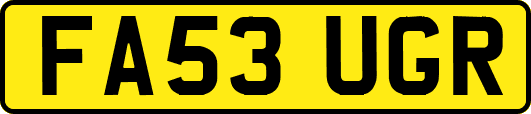 FA53UGR