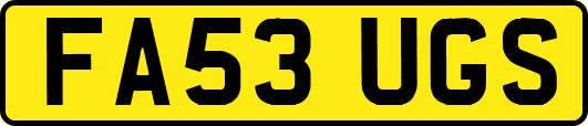 FA53UGS