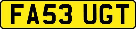FA53UGT