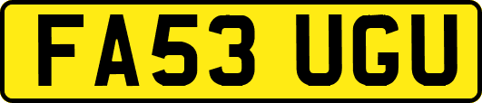 FA53UGU