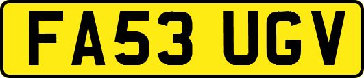 FA53UGV