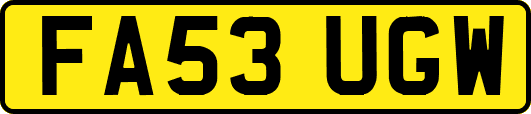 FA53UGW