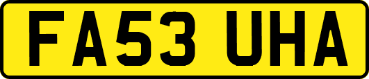 FA53UHA
