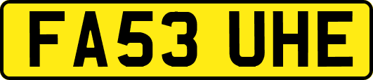 FA53UHE