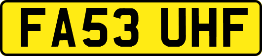FA53UHF