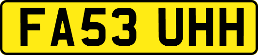 FA53UHH