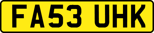 FA53UHK