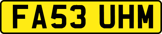 FA53UHM