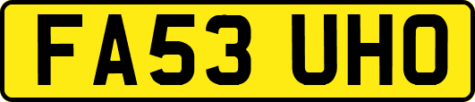 FA53UHO