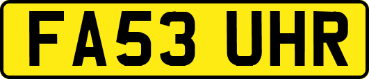 FA53UHR