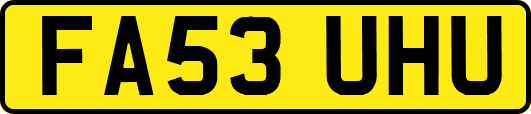 FA53UHU