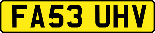 FA53UHV