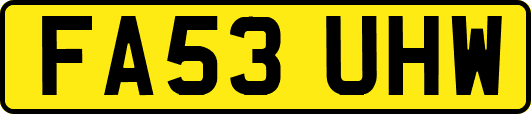 FA53UHW