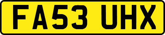FA53UHX