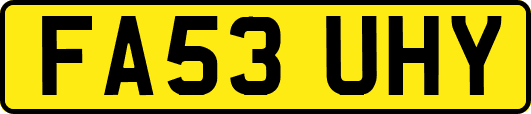 FA53UHY