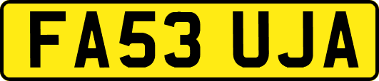 FA53UJA