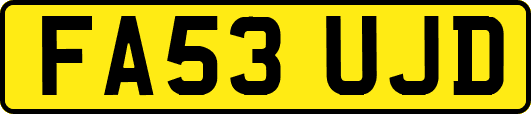 FA53UJD
