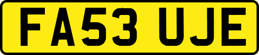 FA53UJE