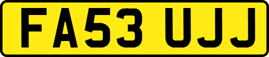 FA53UJJ