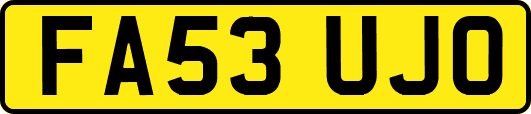 FA53UJO